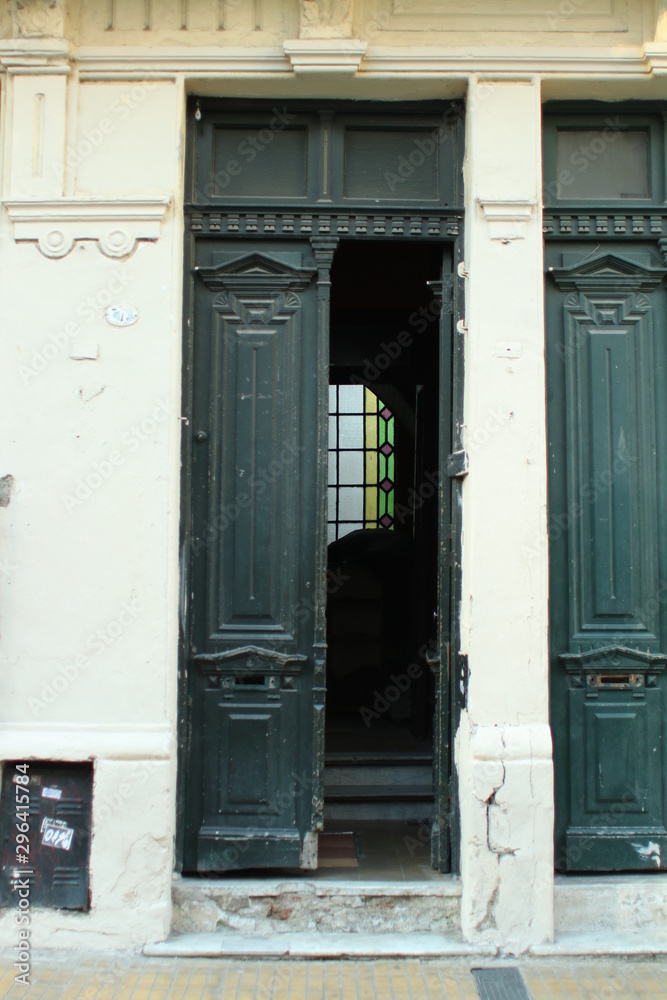 Puerta vieja Puerta vieja