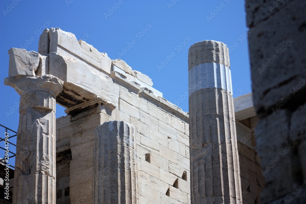 Ancient Greece: Spectacular Architecture, Acropolis and cradle of world theater