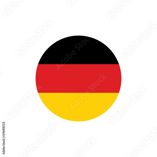 vector illustration of Germany flag Free Download vector illustration of Germany flag - GFXLoad