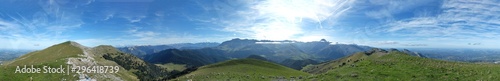 panorama photo