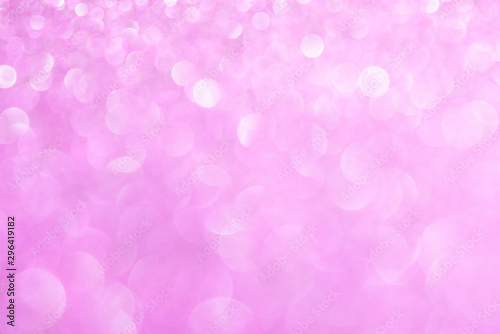 Magenta defocused glitter background Magenta defocused glitter background