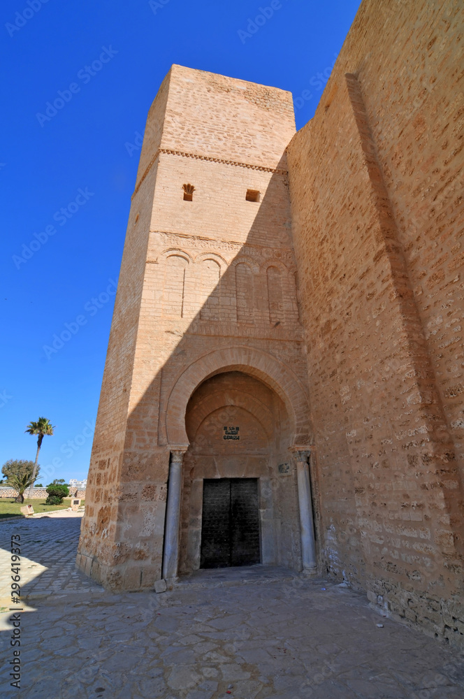 Ribat Monastir, Tunezja