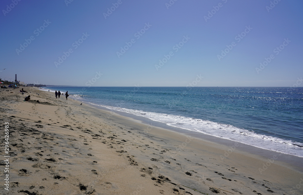 beach and sea
