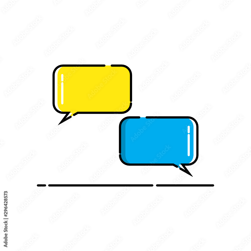 vector, cute modern icon for user interface vector, cute modern icon for user interface