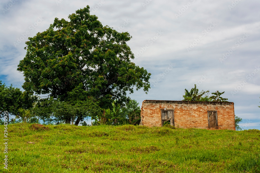 Obraz premium Casa Abandonada IMG_8336