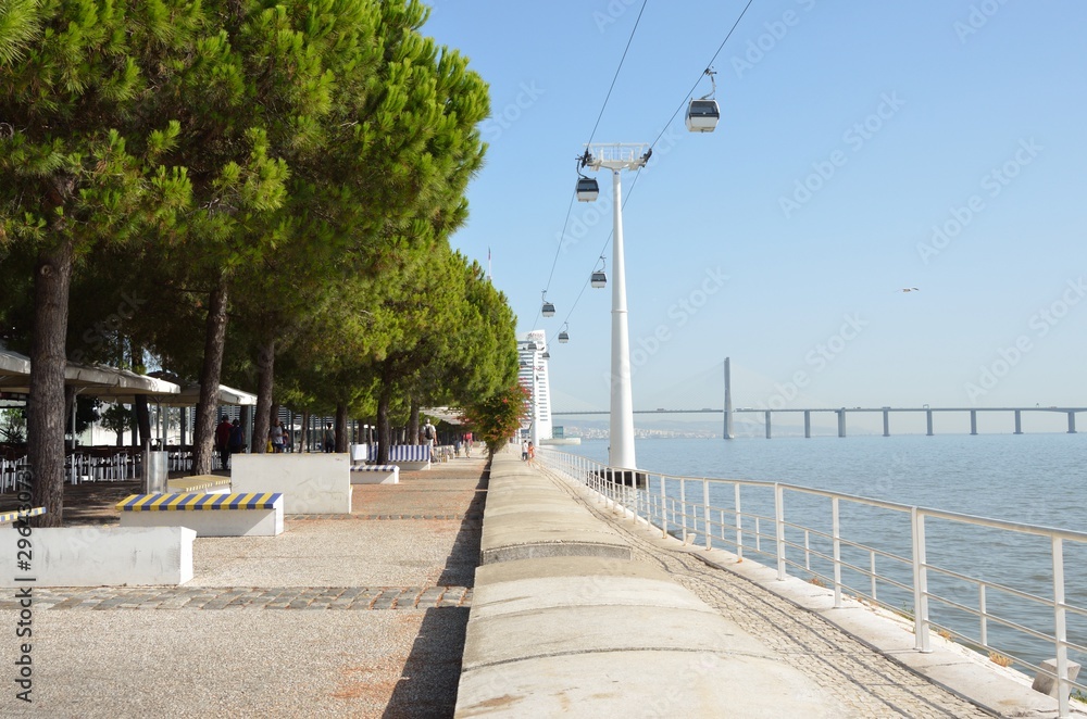 orient district of Lisbon portugal