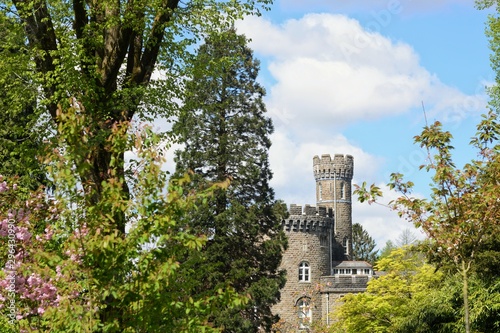 tower of castle