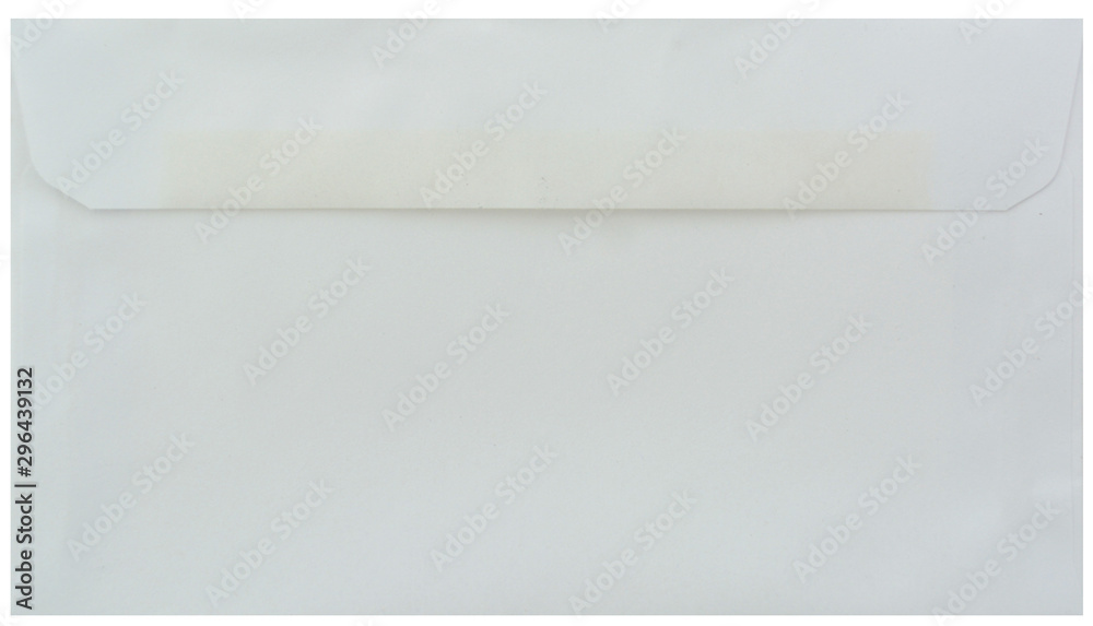 Obraz premium Sobre Blanco Correo