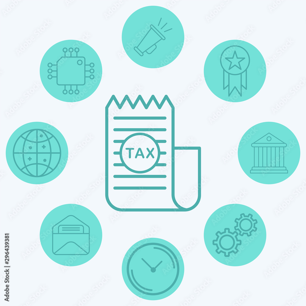 Invoice vector icon sign symbol Invoice vector icon sign symbol