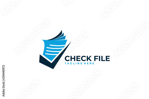 file logo icon vector isolated