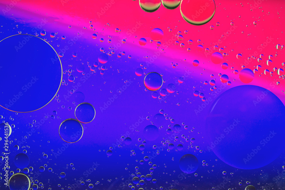 image of oil drop on water for modern and creation design background. image of oil drop on water for modern and creation design background.