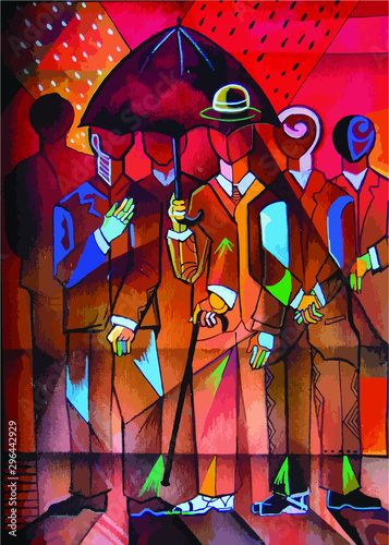 Photography Músicos de jazz