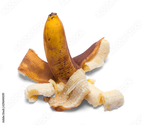 Smushed Banana