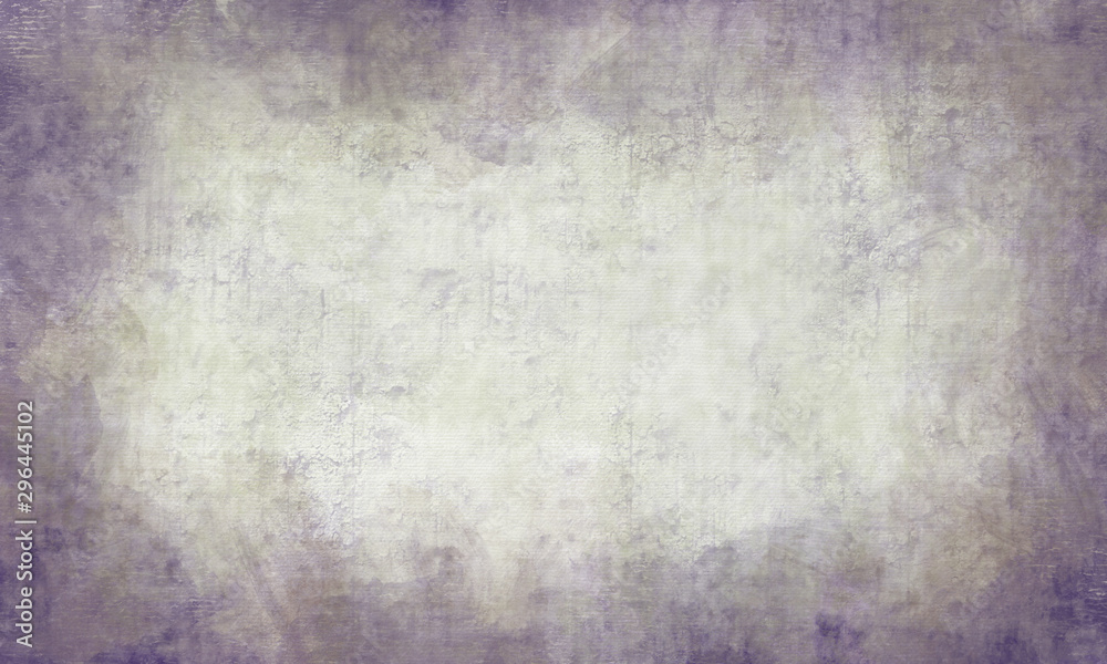 A Canvas Texture Border Digital Background A Canvas Texture Border Digital Background