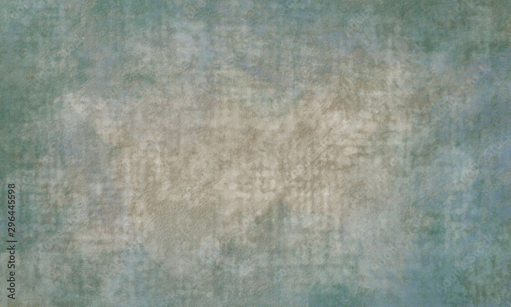 A Canvas  Textured Bordered Digital Background