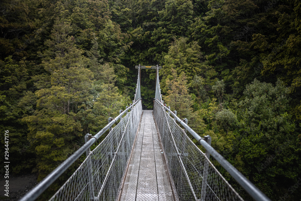 Fototapeta premium Milford Sound Bridge