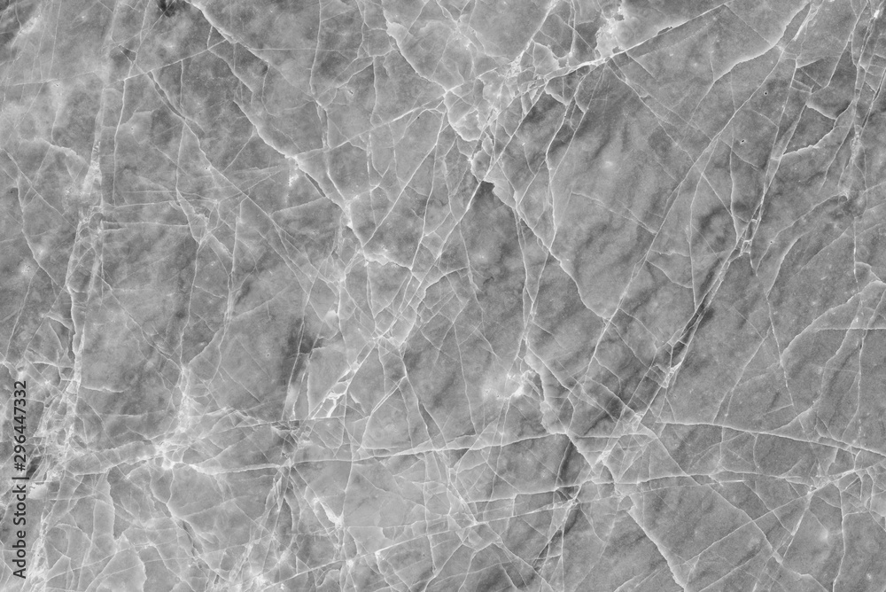 Naklejka premium gray marble texture stone background.