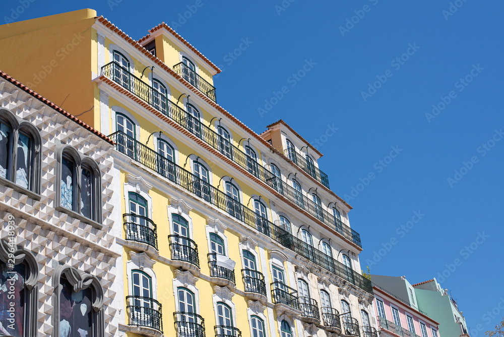 Lisbon Building