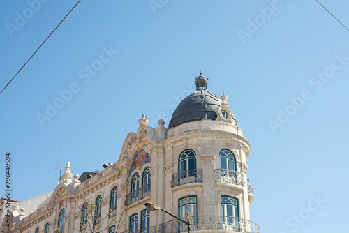 LIsbon Building 