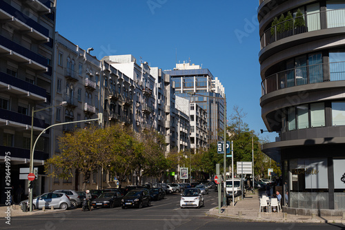 Streets of Lisbon