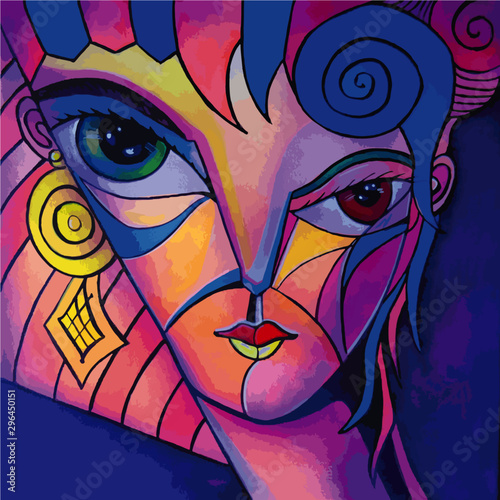 La chica del arete 