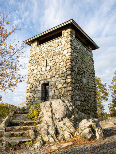 Obraz na płótnie Wrights Tower Medford MA
