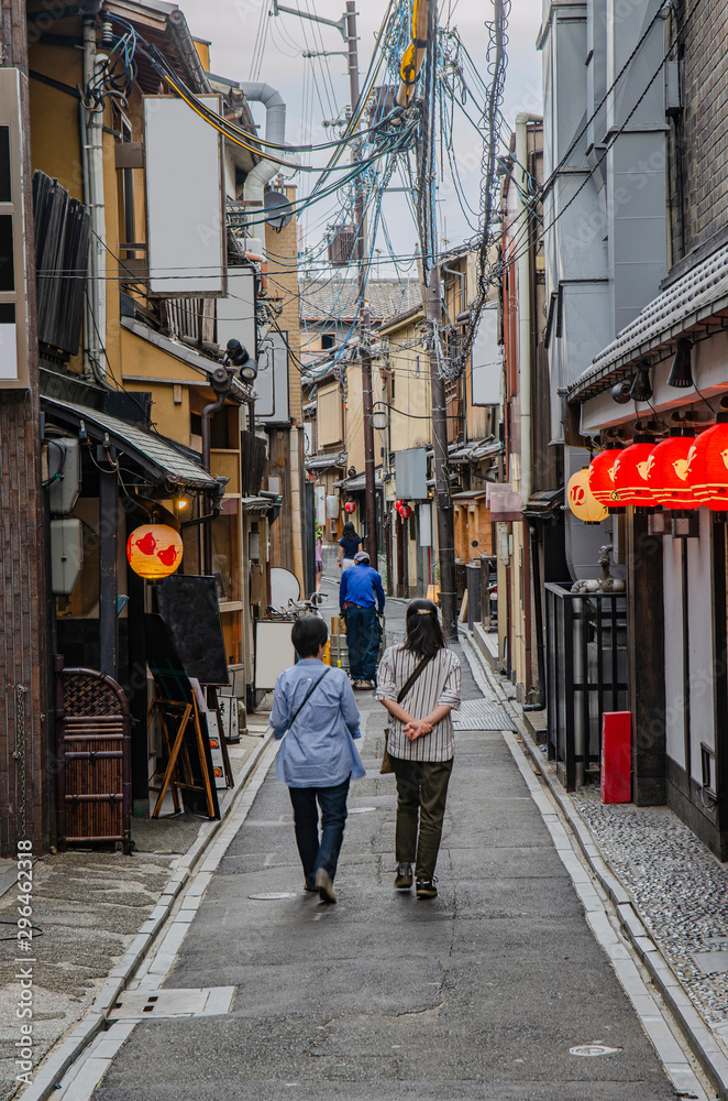 京都 先斗町 京都 先斗町