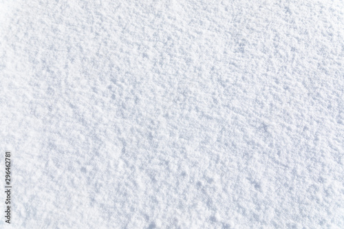 white snow powder texture background  photo