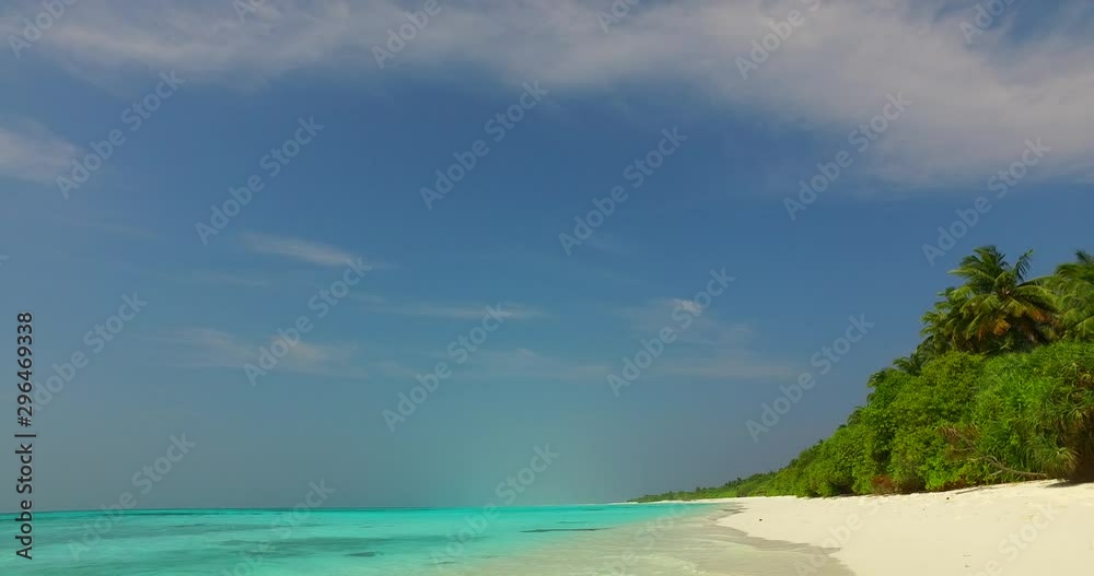 Serene beach and turquoise sea, calm and peaceful. Thailand. Serene beach and turquoise sea, calm and peaceful. Thailand.