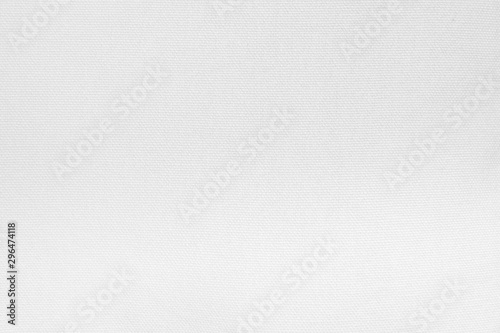 White textile fabric background texture