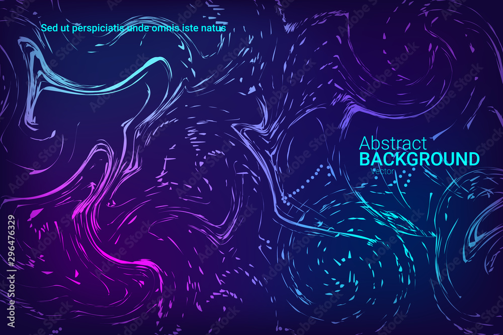 Abstract cover design. Abstract cover design.