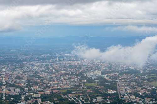 Picture of of Chiang Mai City  Thailand