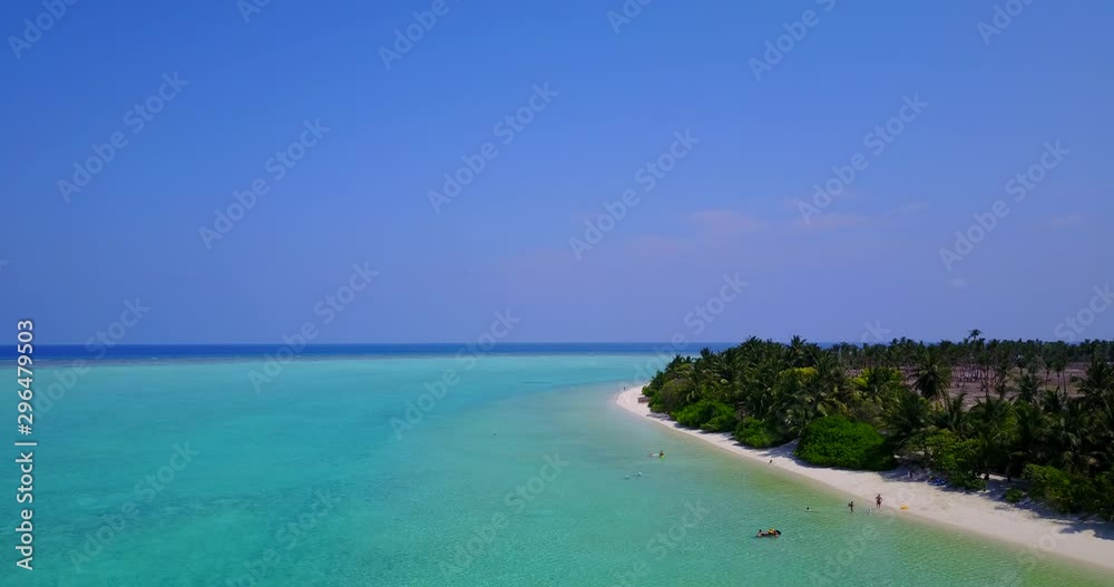 aerial view of arch island of thailand, descending drone shot aerial view of arch island of thailand, descending drone shot