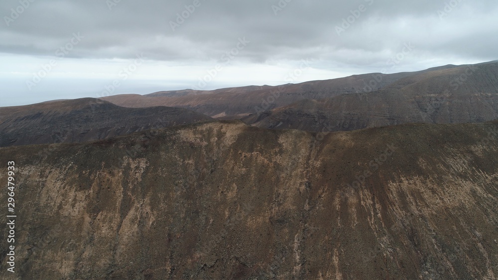 Obraz premium land sea and air