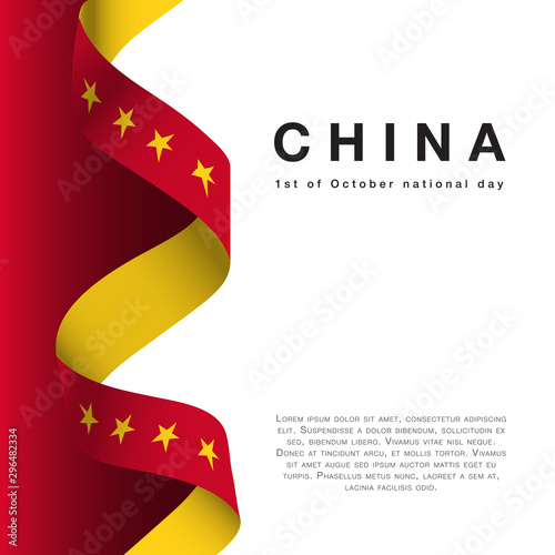 1st october peoples republic of China national day