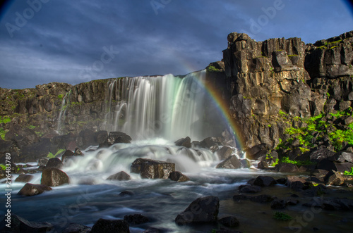 Öxarárfoss © federicocappon