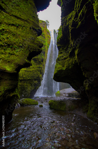 Iceland Gljufrabui