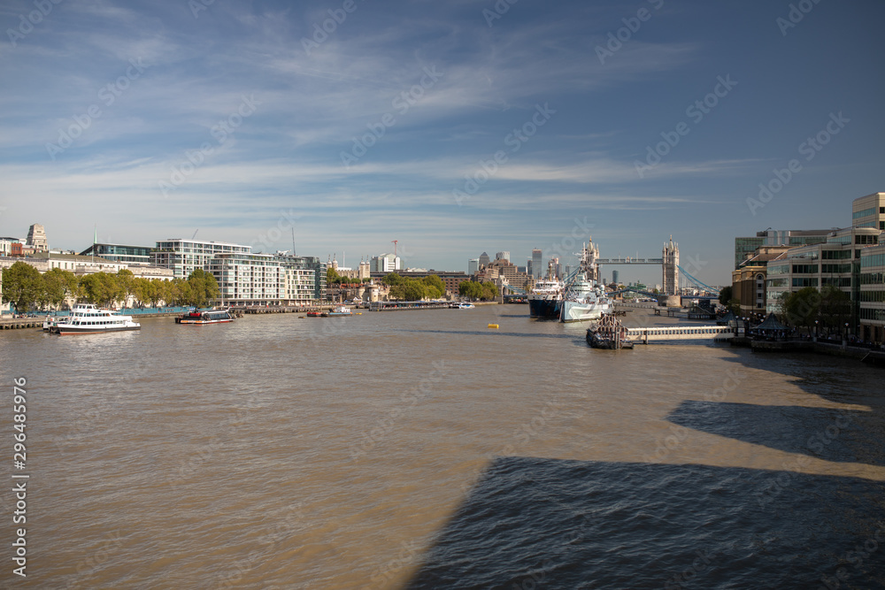Naklejka premium London 2019