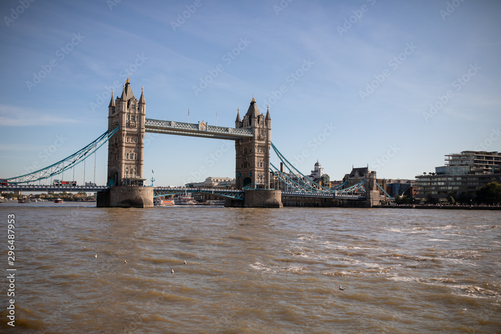 Obraz premium London 2019