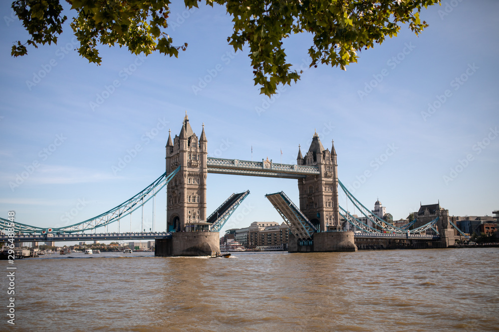 Fototapeta premium London 2019