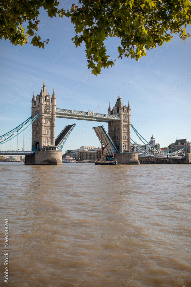 Obraz premium London 2019