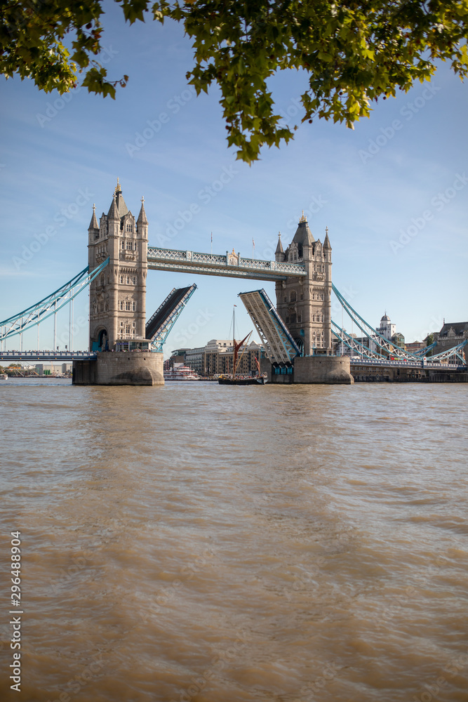 Obraz premium London 2019