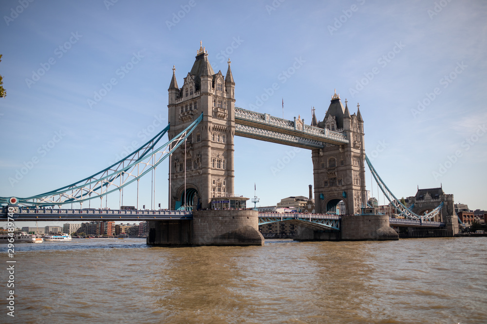 Obraz premium London 2019