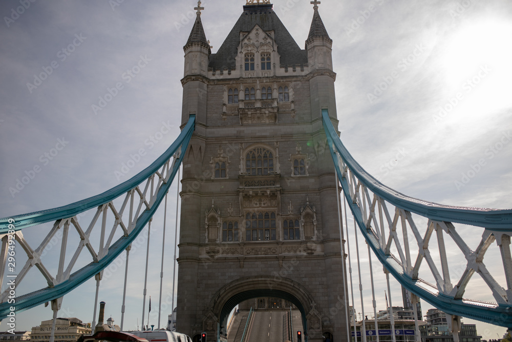 Obraz premium London 2019