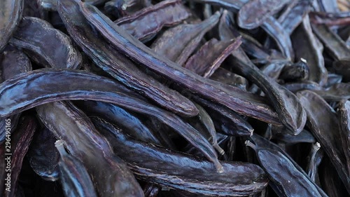 Dried Carob