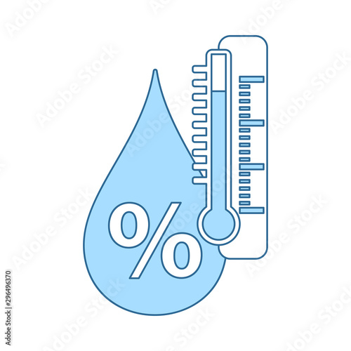 Humidity Icon