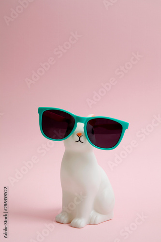 Sunglasses bunny
