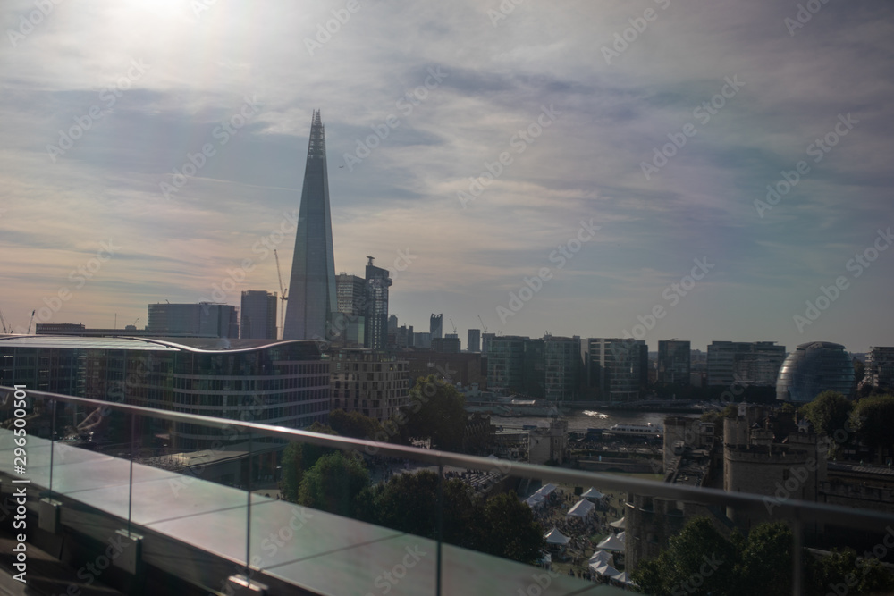 Naklejka premium London 2019