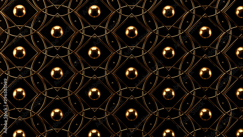 Interior pattern, architectural background. 3d illustration, 3d rendering. Interior pattern, architectural background. 3d illustration, 3d rendering.