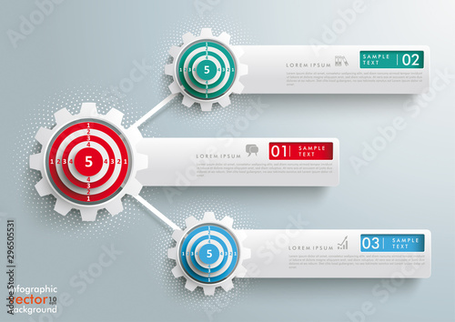 Infografik Präzision beim Produzieren